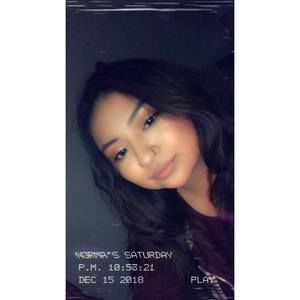 Meet your Posher, Norma